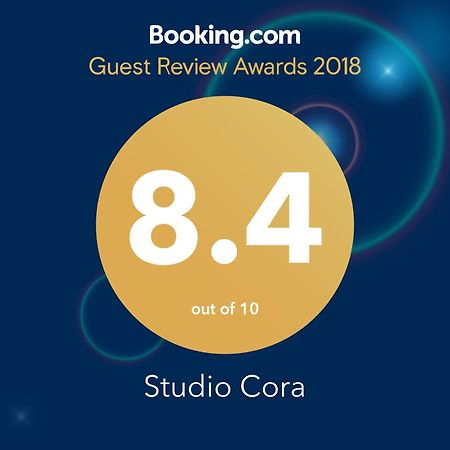 Studio Cora Apartment Orsova Bagian luar foto