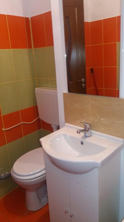 Studio Cora Apartment Orsova Bagian luar foto